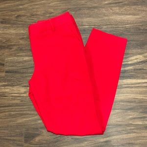 Columnist Mid Rise Ankle Pant - Size 4